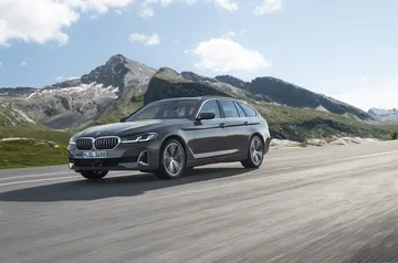 Bmw Serie 5 2021 0520 080