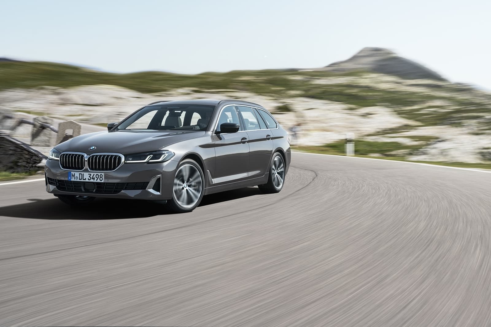 Bmw Serie 5 2021 0520 081