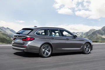 Bmw Serie 5 2021 0520 082