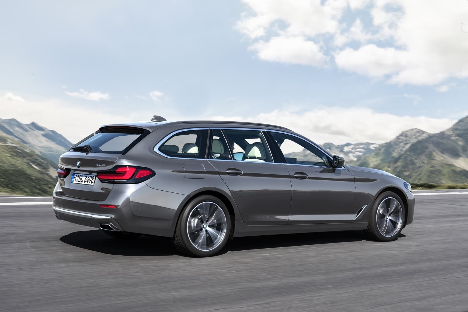 Bmw Serie 5 2021 0520 082