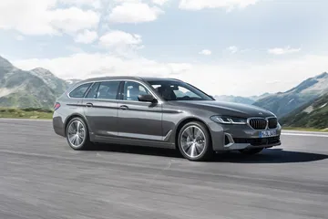 Bmw Serie 5 2021 0520 083