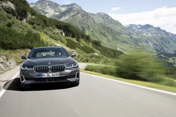 Bmw Serie 5 2021 0520 085