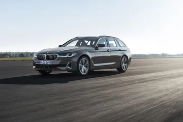 Bmw Serie 5 2021 0520 086