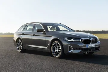 Bmw Serie 5 2021 0520 089