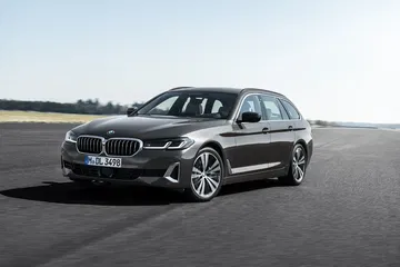 Bmw Serie 5 2021 0520 090