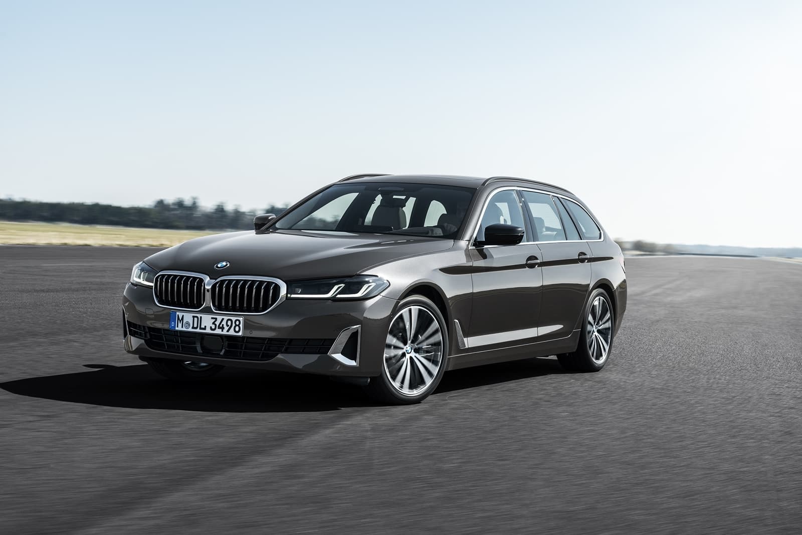 Bmw Serie 5 2021 0520 090