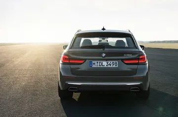 Bmw Serie 5 2021 0520 092