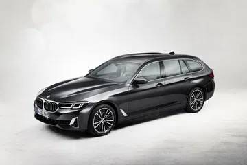 Bmw Serie 5 2021 0520 095