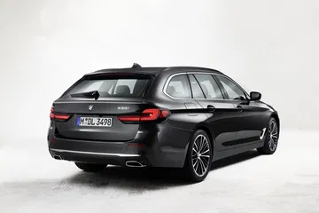 Bmw Serie 5 2021 0520 097
