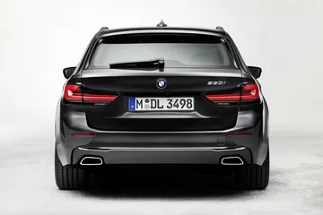 Bmw Serie 5 2021 0520 100