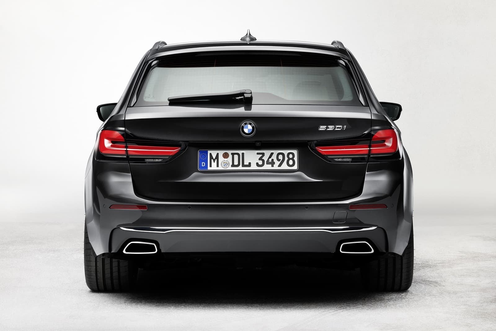 Bmw Serie 5 2021 0520 100