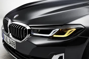 Bmw Serie 5 2021 0520 101