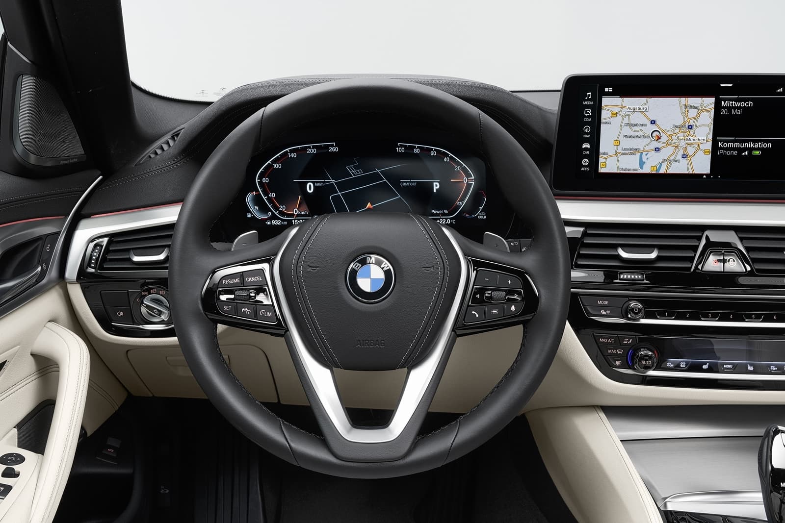 Bmw Serie 5 2021 0520 109