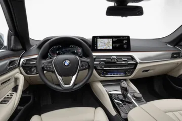 Bmw Serie 5 2021 0520 110