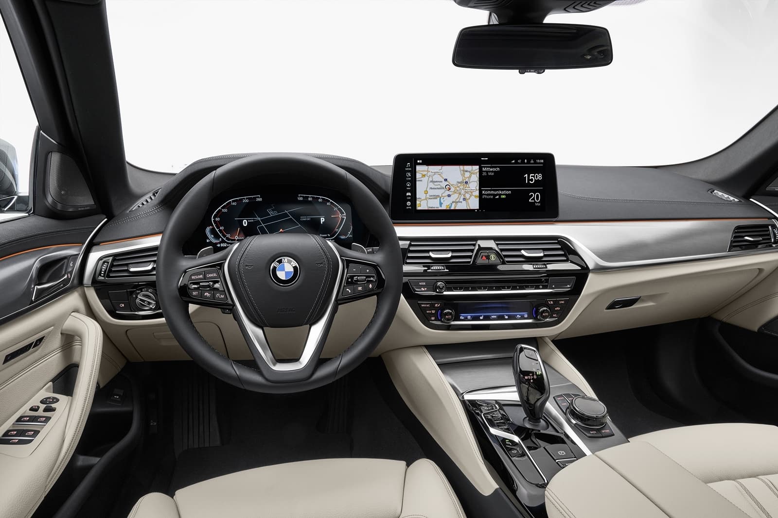 Bmw Serie 5 2021 0520 110
