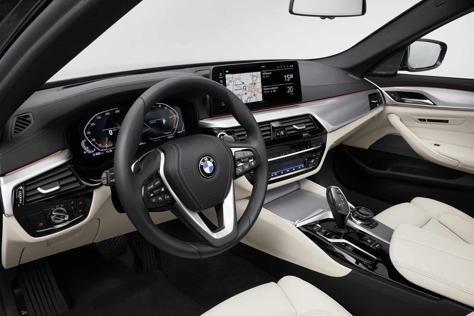 Bmw Serie 5 2021 0520 111