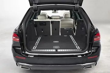 Bmw Serie 5 2021 0520 118