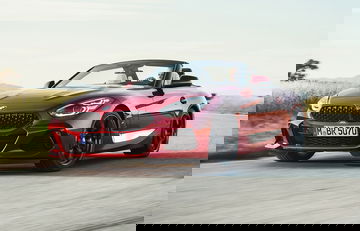Imagen del BMW Z4