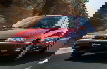 Citroen Xantia Activa 0520 005