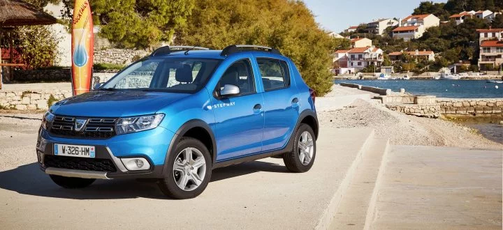 Dacia Sandero Ventas Mayo 2020 Azul Stepway