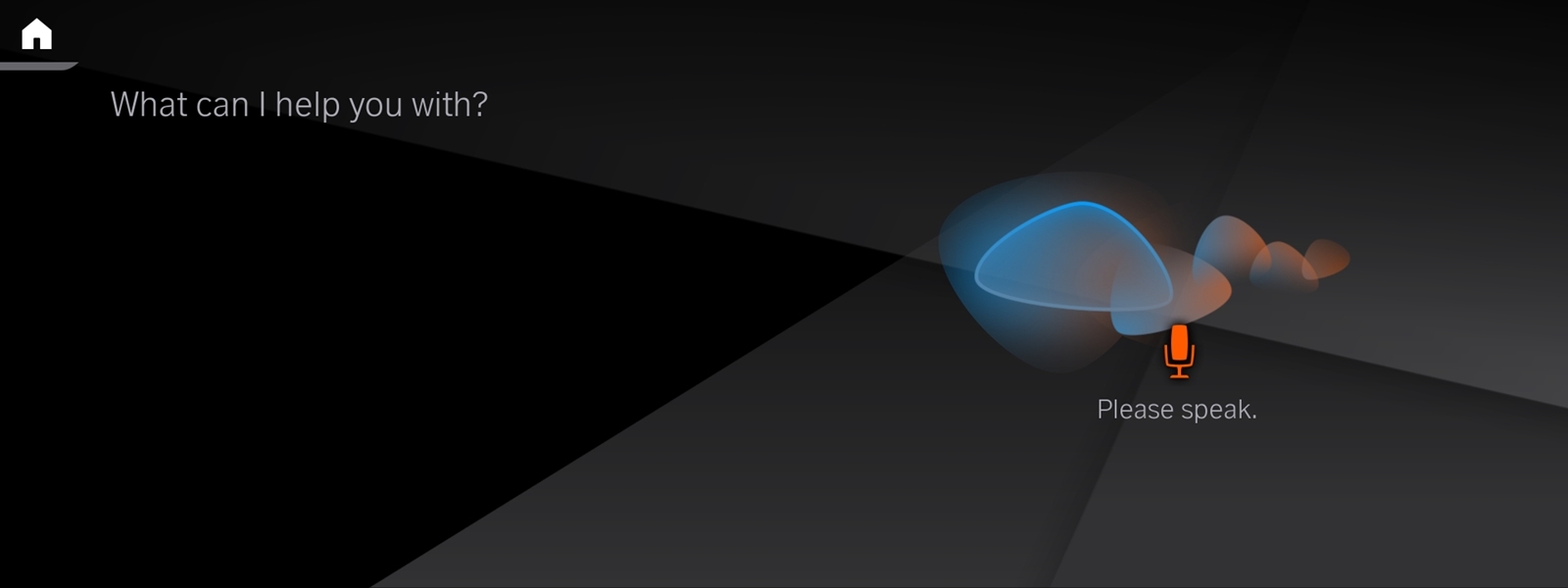 Detalle de la interfaz gráfica en la pantalla del BMW Serie 6 Gran Turismo.