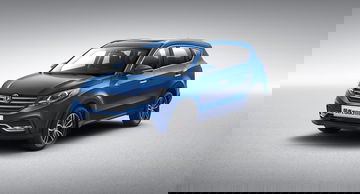 Imagen del DFSK 580