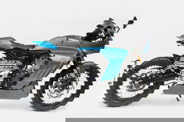 Fb Mondial Pagani 125 Dm 12