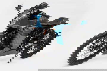 Fb Mondial Pagani 125 Dm 14