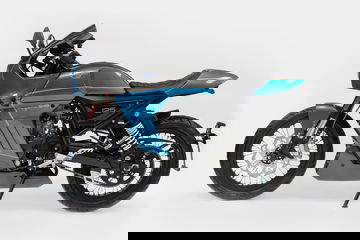 Fb Mondial Pagani 125 Dm 16