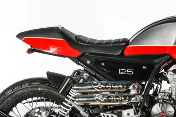 Fb Mondial Pagani 125 Dm 2