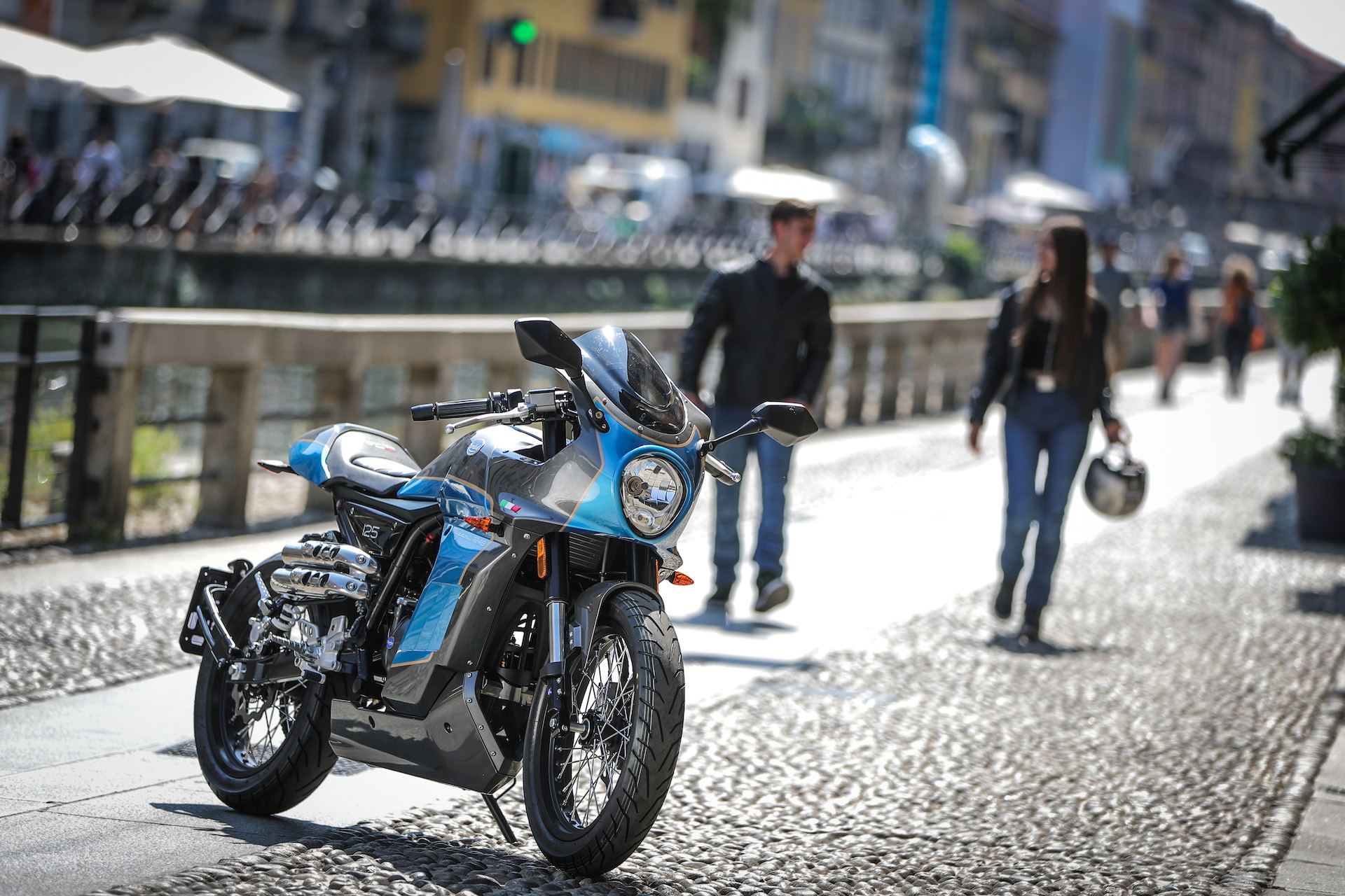Fb Mondial Pagani 125 Dm 4