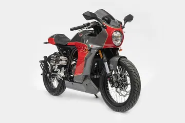 Fb Mondial Pagani 125 Dm 9