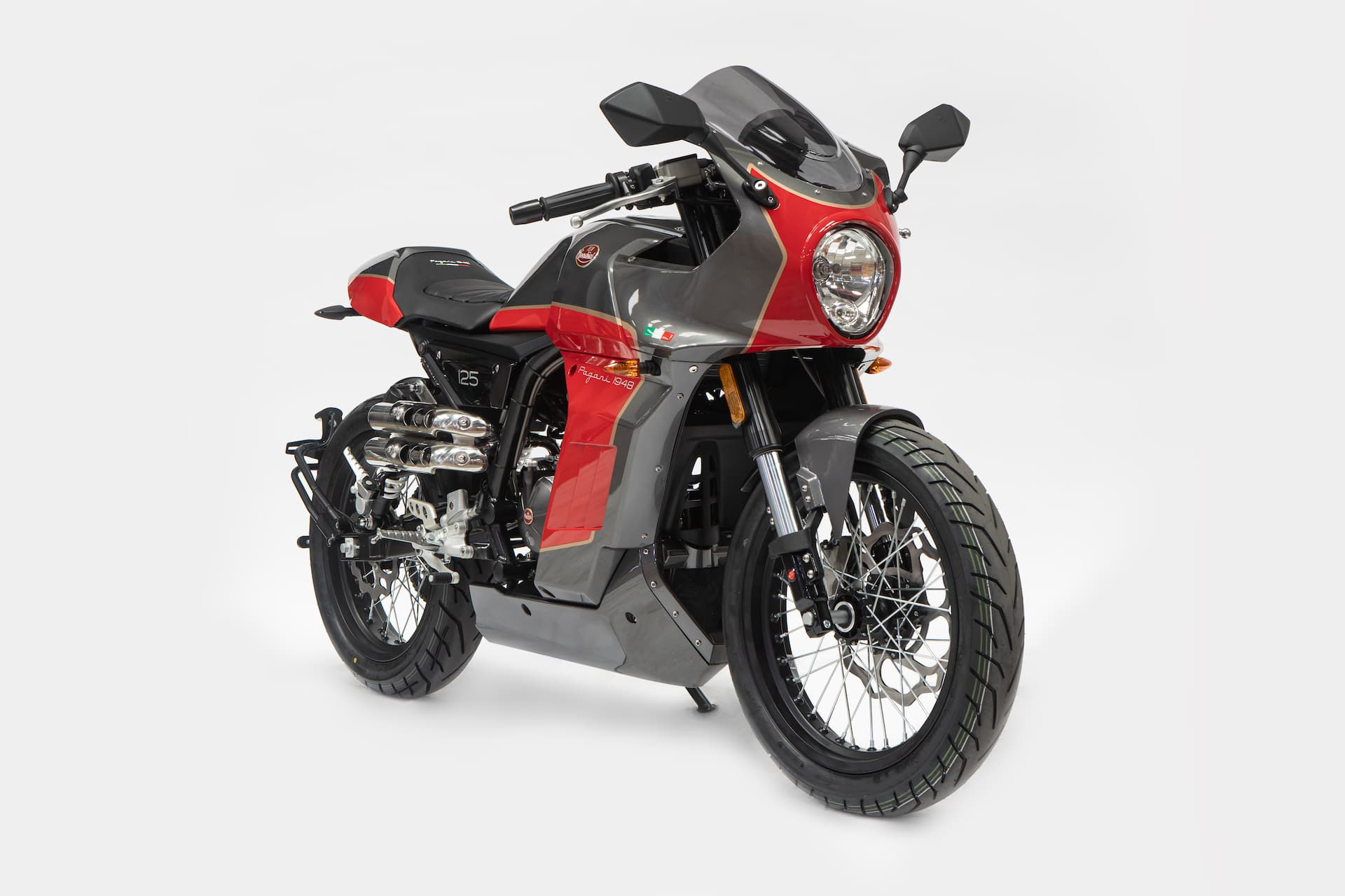 Fb Mondial Pagani 125 Dm 9