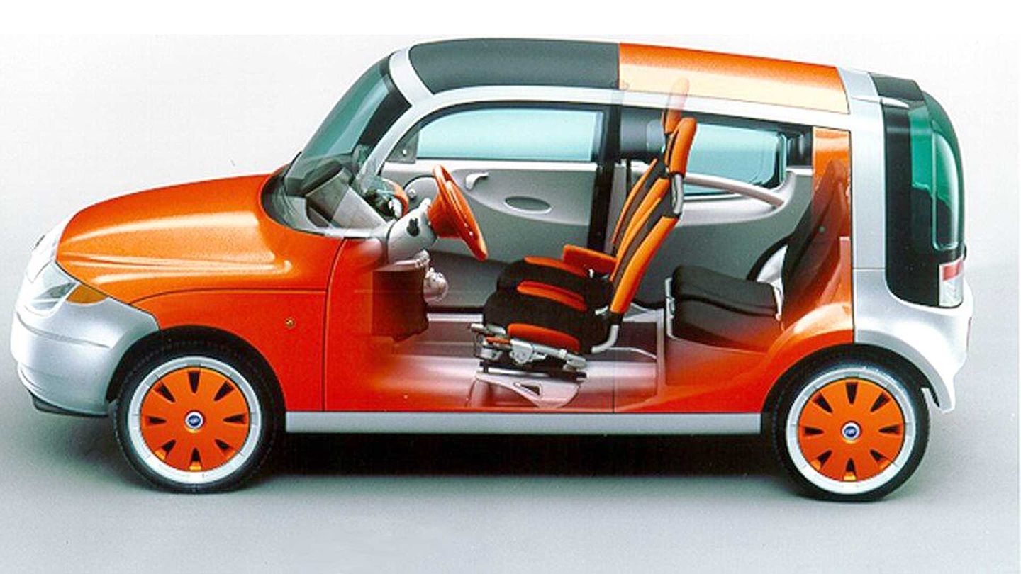Fiat Ecobasic 1999 2
