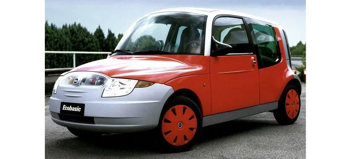 Fiat Ecobasic 1999 P