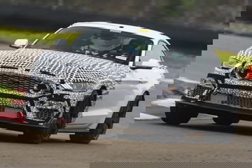 2021 Mustang Mach 1