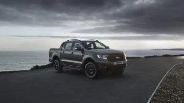 New Ford Ranger Thunder
