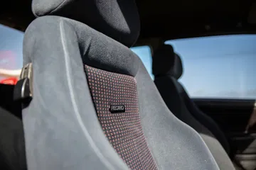 Ford Sierra Rs Cosworth Prueba 10