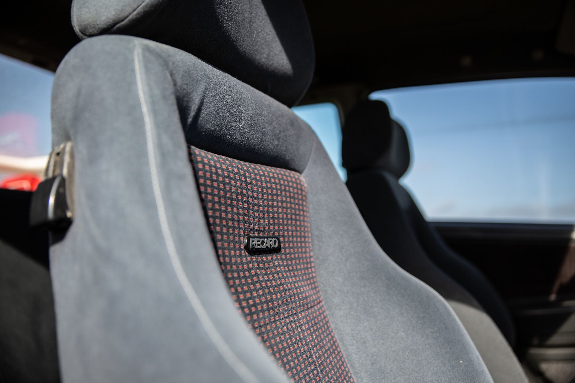 Ford Sierra Rs Cosworth Prueba 10