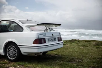 Ford Sierra Rs Cosworth Prueba 13