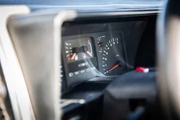 Ford Sierra Rs Cosworth Prueba 37