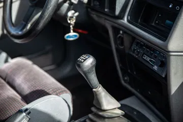 Ford Sierra Rs Cosworth Prueba 7