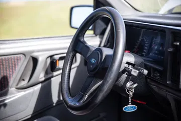 Ford Sierra Rs Cosworth Prueba 8