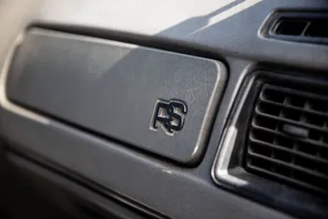 Ford Sierra Rs Cosworth Prueba 9