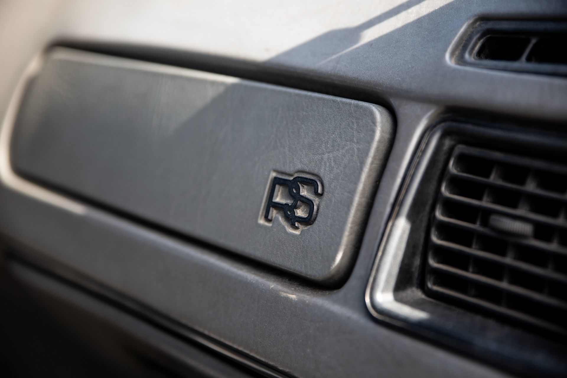 Ford Sierra Rs Cosworth Prueba 9