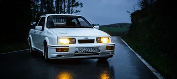 Ford Sierra Rs Cosworth Prueba P