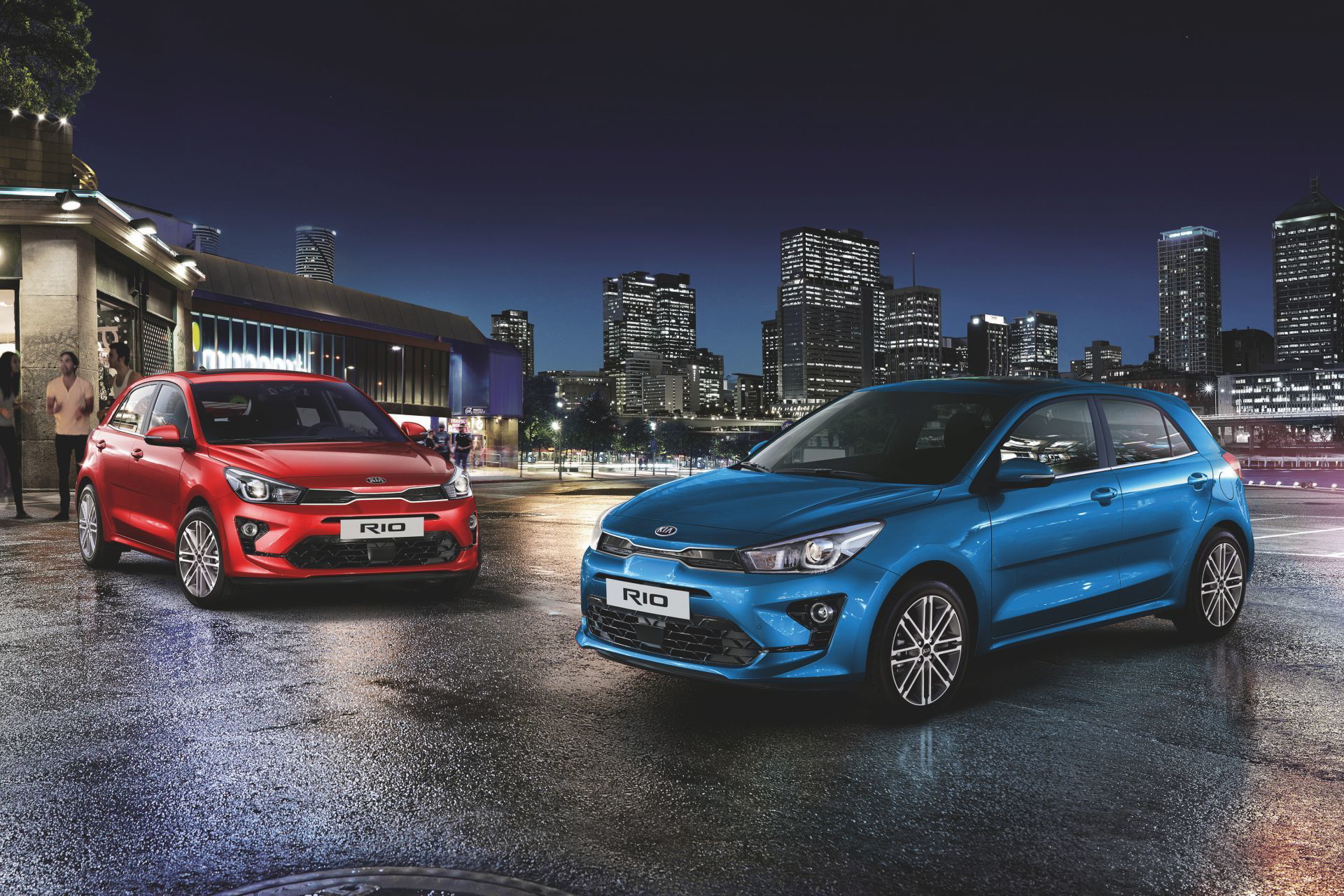 Kia Rio 2020 1