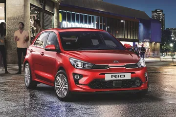 Kia Rio 2020 2