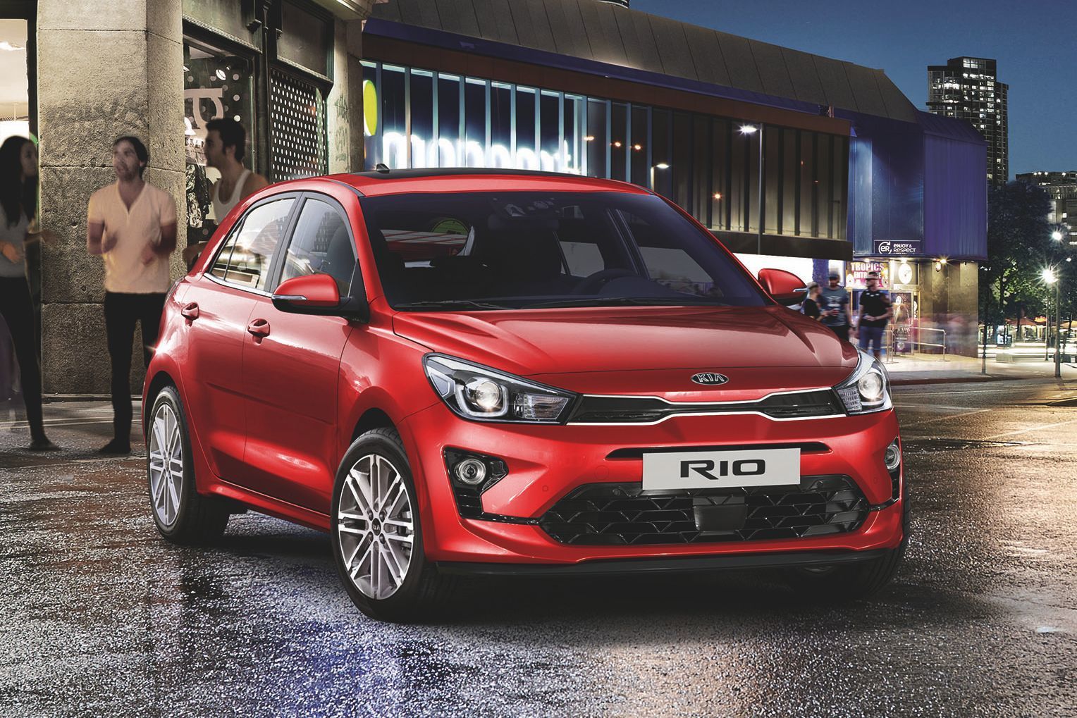 Kia Rio 2020 2