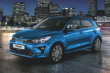 Kia Rio 2020 3